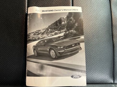 Used 2023 Ford Mustang Premium image 20