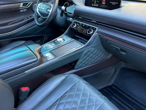 Used 2023 Genesis GV80 3.5T w/ Prestige Package image 15