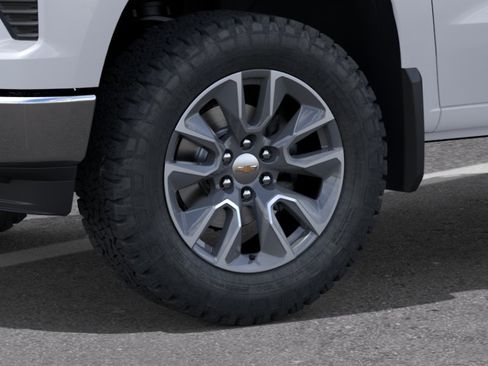New 2026 Chevrolet Silverado 1500 LT AWD/4WD image 33