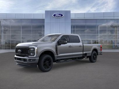 New 2025 Ford F350 Lariat