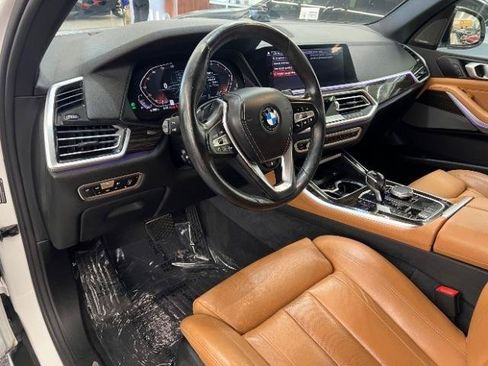 Used 2019 BMW X5 xDrive40i w/ Executive Package AWD/4WD image 10