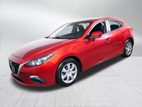 Used 2014 MAZDA MAZDA3 i Sport image 3