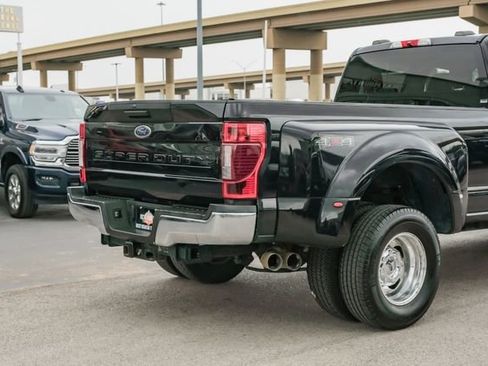 Used 2021 Ford F350 XL w/ STX Appearance Package image 14
