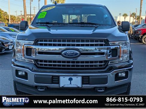 Used 2020 Ford F150 XLT w/ Equipment Group 302A Luxury image 9