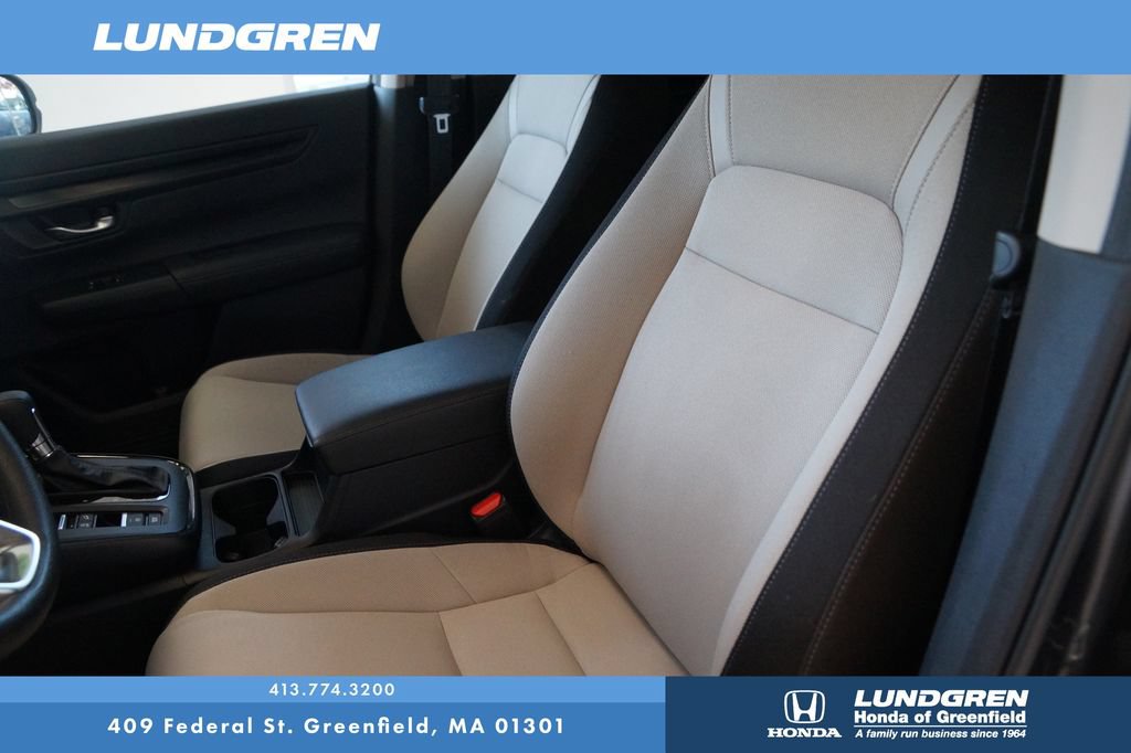 Used 2024 Honda CR-V EX image 14