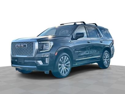 Certified 2022 GMC Yukon Denali w/ Advanced Technology Package