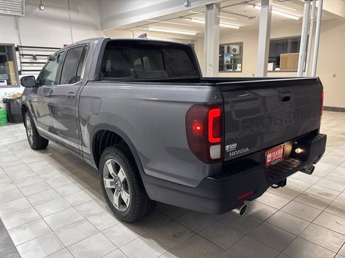 New 2026 Honda Ridgeline RTL image 4