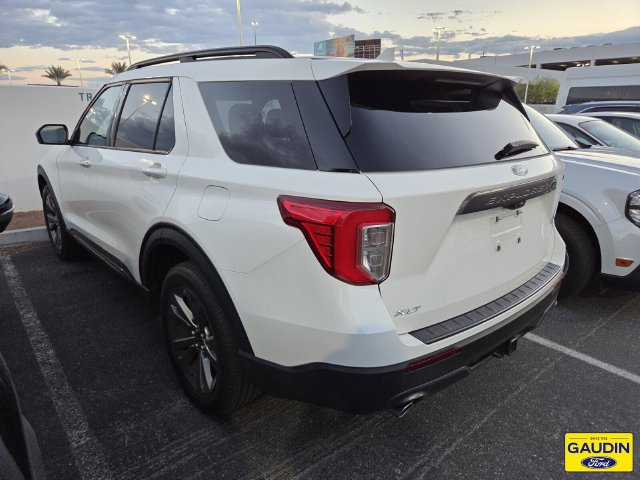 Certified 2023 Ford Explorer XLT w/ Equipment Group 202A RWD image 2