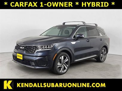 Used 2022 Kia Sorento EX w/ Panoramic Sunroof Package