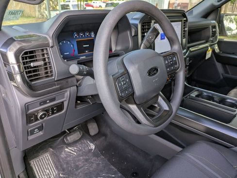 New 2025 Ford F150 STX w/ STX Black Appearance Package image 14