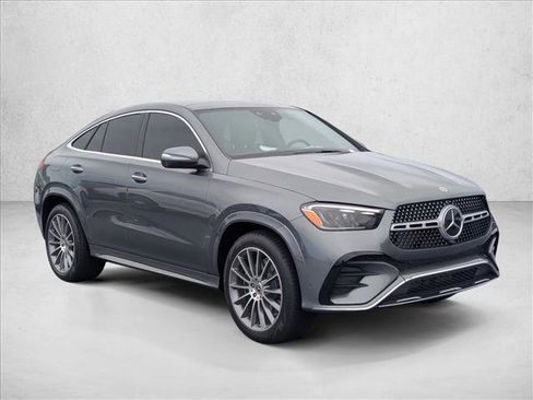 New 2026 Mercedes-Benz GLE 450 4MATIC Coupe image 6