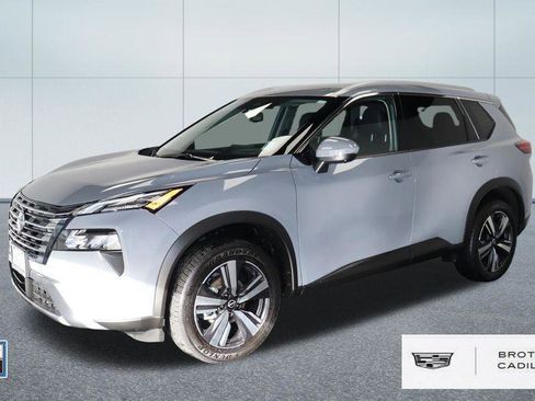 Used 2025 Nissan Rogue SL w/ SL Premium Package AWD/4WD image 1