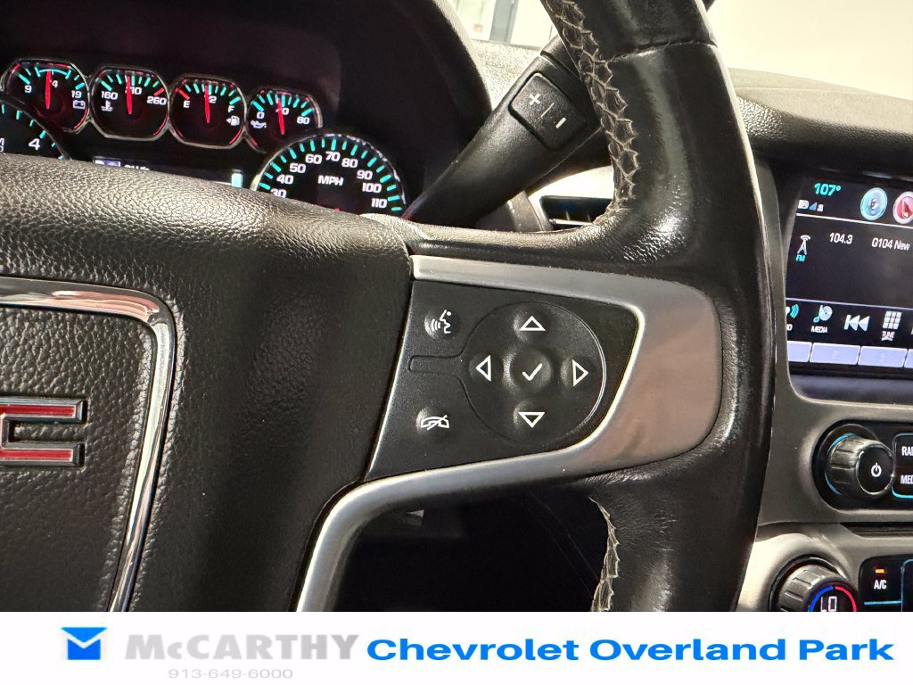 Used 2017 GMC Yukon XL SLE w/ SLE Value Package RWD image 15