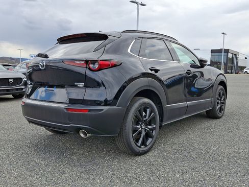 Certified 2025 MAZDA CX-30 2.5 Turbo w/ Premium Plus Pkg image 4