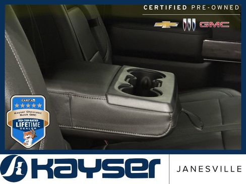 Certified 2021 Chevrolet Silverado 2500 LTZ w/ LTZ Convenience Package image 28