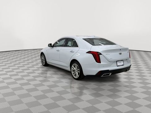 New 2026 Cadillac CT4 Luxury image 7
