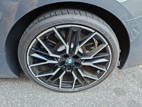 Used 2024 BMW M850i xDrive Convertible AWD/4WD image 34