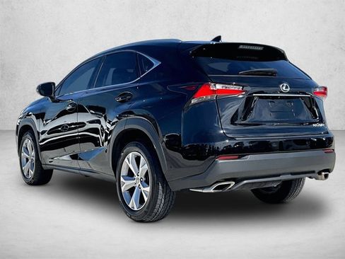 Used 2017 Lexus NX 200t FWD w/ Premium Package image 13