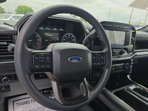 Used 2023 Ford F150 XL w/ STX Appearance Package RWD image 11