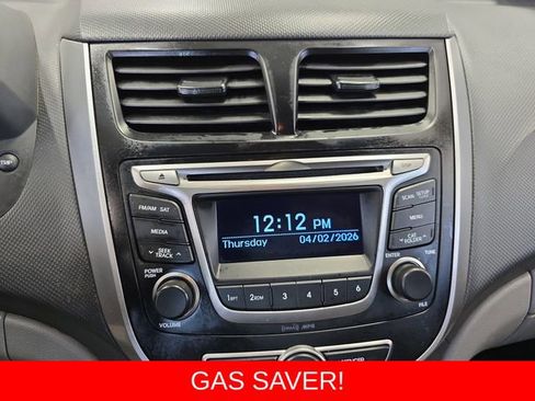 Used 2017 Hyundai Accent SE FWD image 20