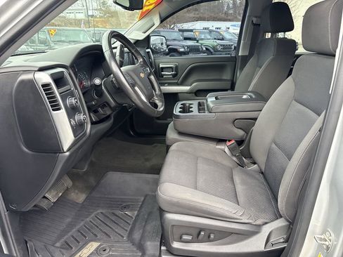 Certified 2018 Chevrolet Silverado 1500 LT w/ All Star Edition image 20