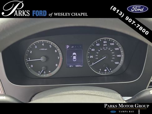 Used 2017 Hyundai Sonata Sport FWD image 28