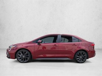 Used 2024 Toyota Corolla SE video 2