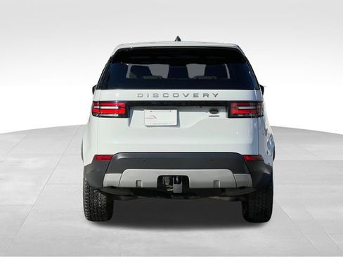 Used 2017 Land Rover Discovery HSE image 4