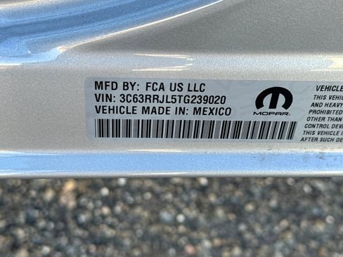 New 2026 RAM 3500 Laramie image 27