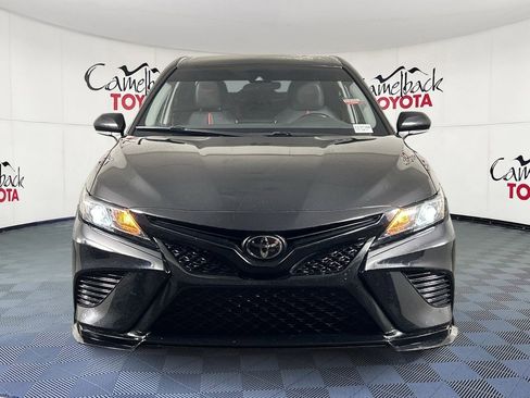 Used 2022 Toyota Camry TRD image 2