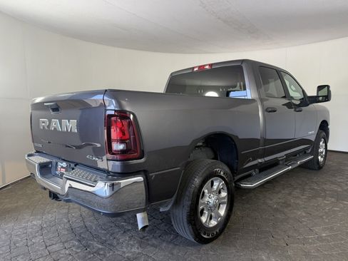 Used 2026 RAM 2500 Big Horn AWD/4WD image 9