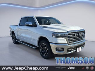 New 2026 RAM 1500 Laramie w/ Bed Utility Group video 1