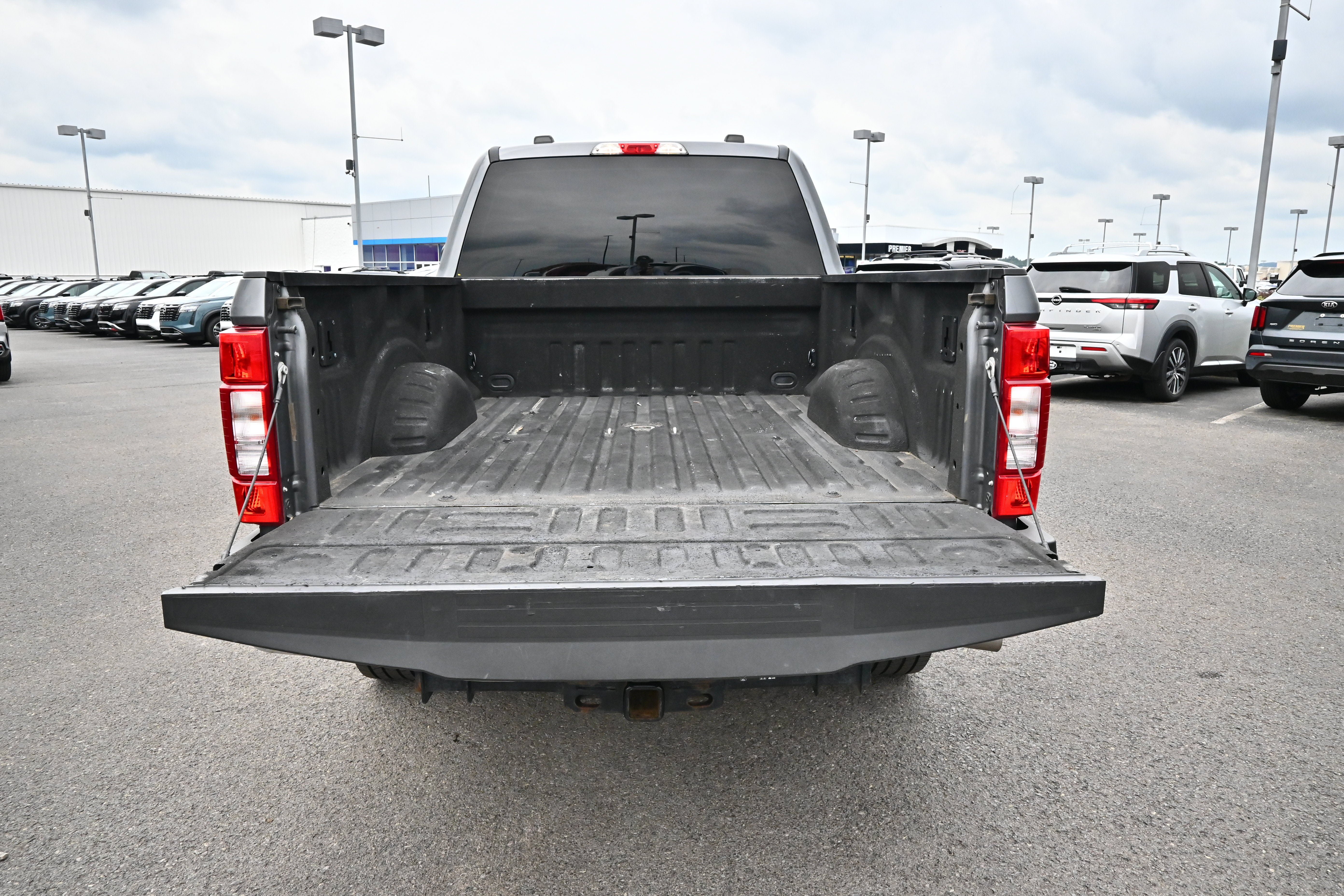 Used 2022 Ford F250 XLT AWD/4WD image 14