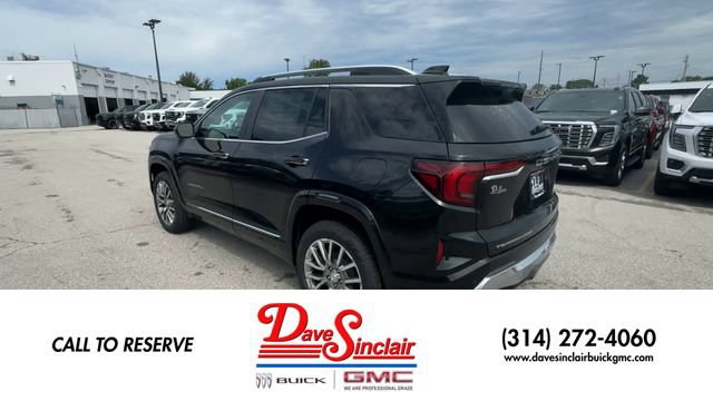 New 2027 GMC Terrain Denali AWD/4WD image 7