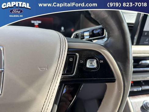 Used 2022 Lincoln Aviator Reserve w/ Equipment Group 201A AWD/4WD image 24