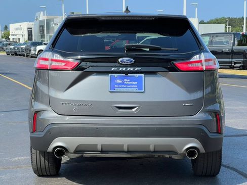 Certified 2024 Ford Edge Titanium w/ Equipment Group 301A AWD/4WD image 37
