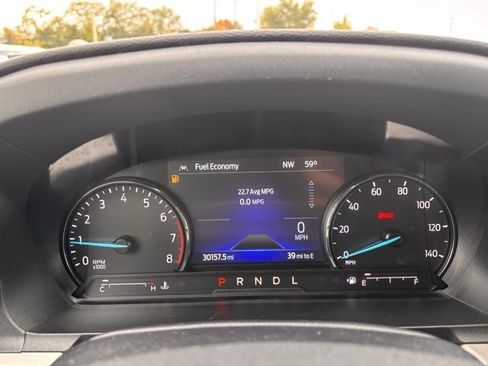 Used 2022 Ford Explorer XLT w/ Class IV Trailer Tow Package image 21