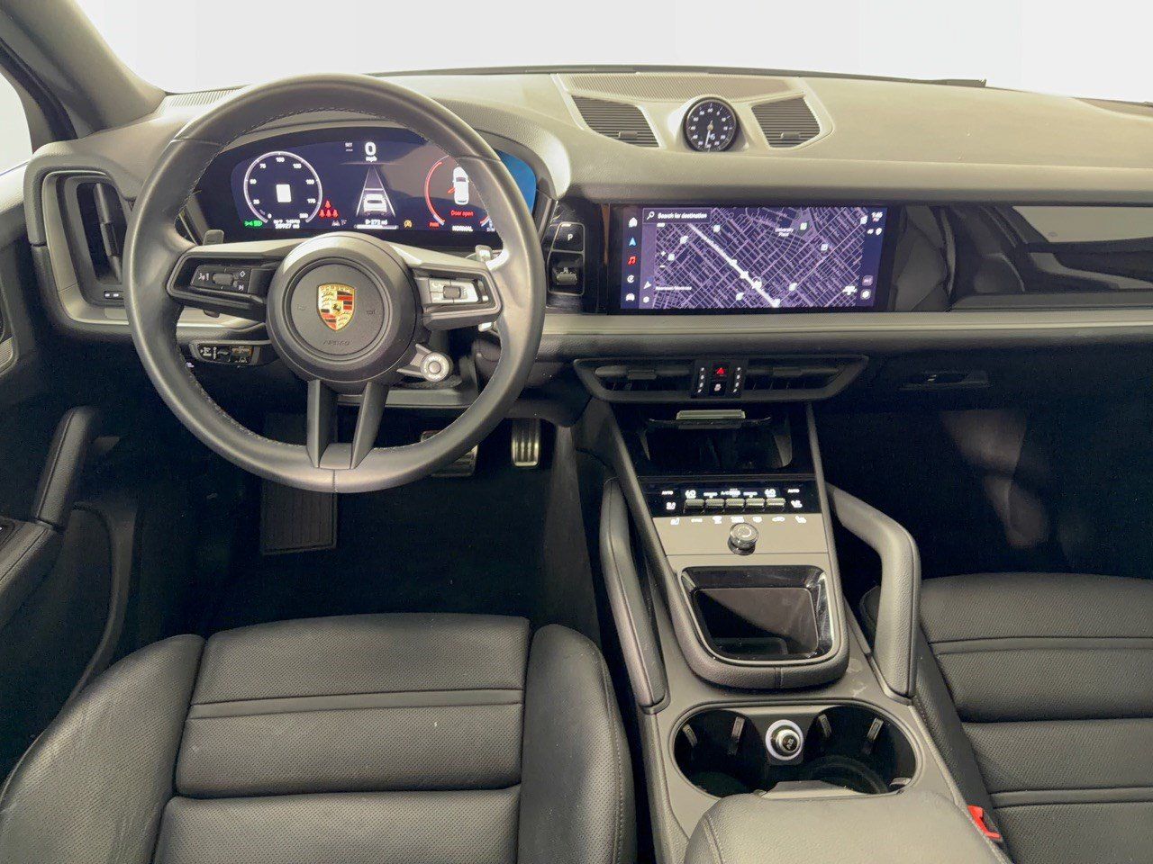 Certified 2024 Porsche Cayenne S AWD/4WD image 17