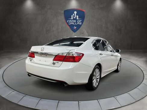 Used 2015 Honda Accord EX-L image 5