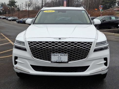 Used 2021 Genesis GV80 3.5T w/ Prestige Package 07 image 2