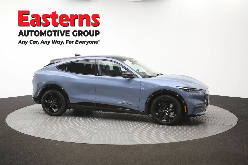 Used 2023 Ford Mustang Mach-E Premium w/ Mustang Nite Pony Package AWD/4WD image 51