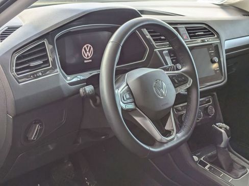 Used 2024 Volkswagen Tiguan Wolfsburg Edition image 14