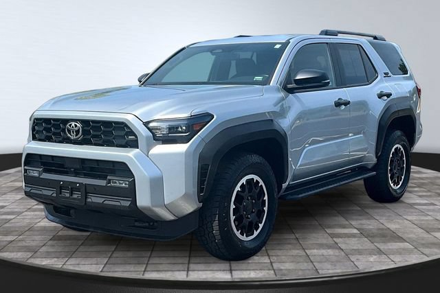 Used 2025 Toyota 4Runner TRD Off-Road AWD/4WD image 1