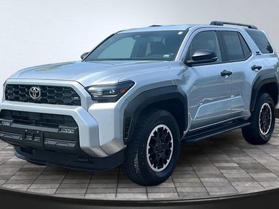 Used 2025 Toyota 4Runner TRD Off-Road