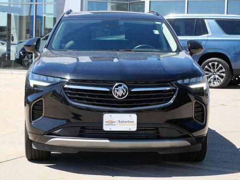 Used 2023 Buick Envision Preferred w/ Sport Touring Package AWD/4WD image 2