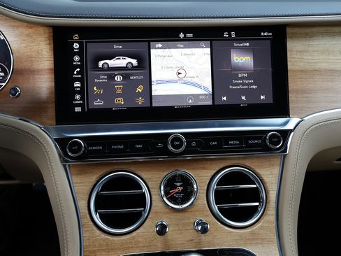 Certified 2024 Bentley Continental GT Azure AWD/4WD image 27