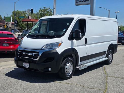 Used 2023 RAM ProMaster 2500 FWD image 10