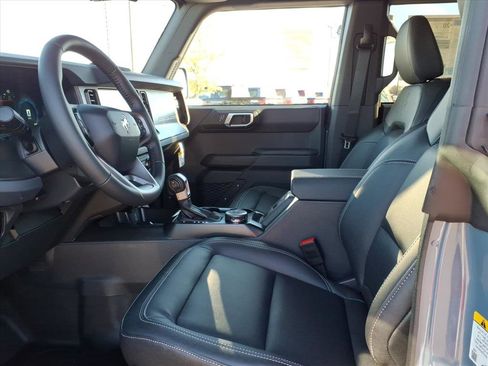 New 2025 Ford Bronco Big Bend image 10