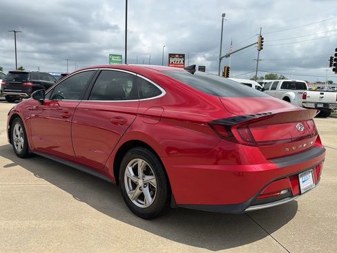Used 2021 Hyundai Sonata SE FWD image 12