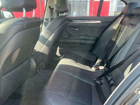 Used 2015 BMW 535i Sedan image 7